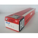 JOUE LOCOMOTIVE 141 P 102 SNCF VENISSIEUX TENDER 36 P 15 EN BOITE ROUGE REF 8269 HO