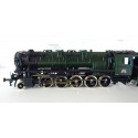 REF 8265 JOUEF LOCOMOTIVE VAPEUR 150 X 29 ET TENDER 34 X 157 HO EN BOITE BBR
