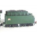 REF 8265 JOUEF LOCOMOTIVE VAPEUR 150 X 29 ET TENDER 34 X 157 HO EN BOITE BBR