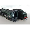 REF 8265 JOUEF LOCOMOTIVE VAPEUR 150 X 29 ET TENDER 34 X 157 HO EN BOITE BBR