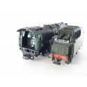 REF 8265 JOUEF LOCOMOTIVE VAPEUR 150 X 29 ET TENDER 34 X 157 HO EN BOITE BBR