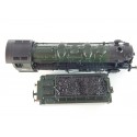 REF 8265 JOUEF LOCOMOTIVE VAPEUR 150 X 29 ET TENDER 34 X 157 HO EN BOITE BBR