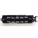 REF 8265 JOUEF LOCOMOTIVE VAPEUR 150 X 29 ET TENDER 34 X 157 HO EN BOITE BBR