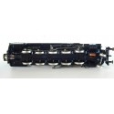 REF 8265 JOUEF LOCOMOTIVE VAPEUR 150 X 29 ET TENDER 34 X 157 HO EN BOITE BBR