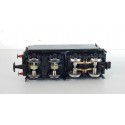REF 8265 JOUEF LOCOMOTIVE VAPEUR 150 X 29 ET TENDER 34 X 157 HO EN BOITE BBR