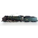 Ref 8256 JOUEF LOCOMOTIVE 231 K 82 DEPOT DIJON EN BOITE BBR HO