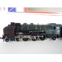 Ref 8256 JOUEF LOCOMOTIVE 231 K 82 DEPOT DIJON EN BOITE BBR HO