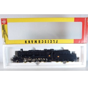 4178 FLEISCHMANN SUPERBE LOCOMOTIVE 150 Z 2255 SNCF MULHOUSE EN BOITE HO