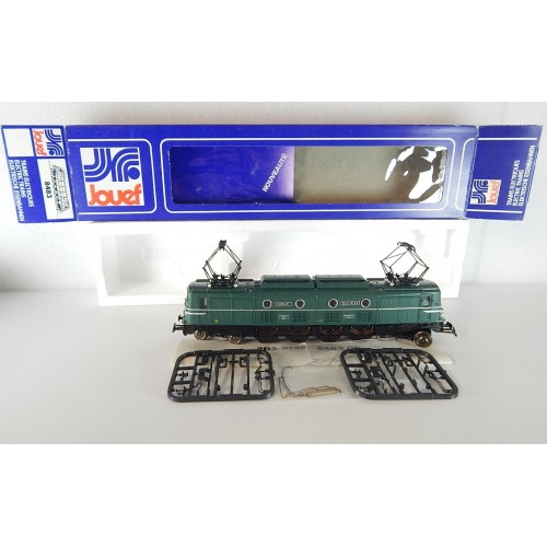 REF 8483 JOUEF LOCOMOTIVE 2D2 9135 ETAT NEUVE EN BOITE BLEU HO