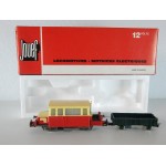 8525 JOUEF SUPERBE DRAISINE DU 65 EN BOITE ROUGE ETAT NEUVE HO