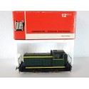 8402 JOUEF RARE LOCOMOTIVE Y 51130 VERT EN BOITE ROUGE ETAT NEUF HO
