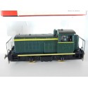 8402 JOUEF RARE LOCOMOTIVE Y 51130 VERT EN BOITE ROUGE ETAT NEUF HO