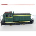 8402 JOUEF RARE LOCOMOTIVE Y 51130 VERT EN BOITE ROUGE ETAT NEUF HO