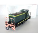 8402 JOUEF RARE LOCOMOTIVE Y 51130 VERT EN BOITE ROUGE ETAT NEUF HO