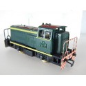 8402 JOUEF RARE LOCOMOTIVE Y 51130 VERT EN BOITE ROUGE ETAT NEUF HO
