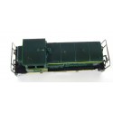 8402 JOUEF RARE LOCOMOTIVE Y 51130 VERT EN BOITE ROUGE ETAT NEUF HO