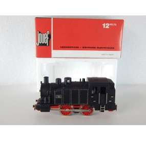 8311 JOUEF RARE LOCO VAPEUR 020 T BOITE ROUGE ETAT NEUF HO