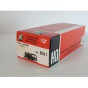 8311 JOUEF RARE LOCO VAPEUR 020 T BOITE ROUGE ETAT NEUF HO