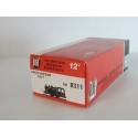 8311 JOUEF RARE LOCO VAPEUR 020 T BOITE ROUGE ETAT NEUF HO