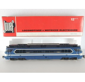 8561 JOUEF LOCOMOTIVE DIESEL CC 70002 ETAT NEUVE BOITE ROUGE HO