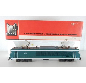 Réf 8440 JOUEF UNE LOCOMOTIVE CC 6551 DIT MAURIENNE HO NEUVE BOITE ROUGE