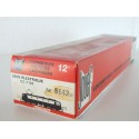 REF 8542 JOUEF LOCOMOTIVE CC 7107 ETAT NEUVE EN BOITE ROUGE HO