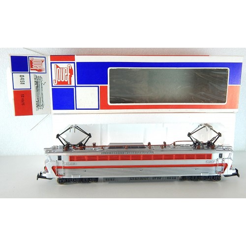 REF 8451 RARE JOUEF LOCOMOTIVE CC 40108 HO ETAT NEUVE EN BOITE BBR