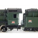 REF 8265 JOUEF LOCOMOTIVE VAPEUR 150 X 29 ET TENDER 34 X 157 HO EN BOITE BBR N°2