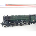 REF 8265 JOUEF LOCOMOTIVE VAPEUR 150 X 29 ET TENDER 34 X 157 HO EN BOITE BBR N°2