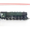 REF 8265 JOUEF LOCOMOTIVE VAPEUR 150 X 29 ET TENDER 34 X 157 HO EN BOITE BBR N°2