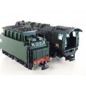 REF 8265 JOUEF LOCOMOTIVE VAPEUR 150 X 29 ET TENDER 34 X 157 HO EN BOITE BBR N°2