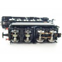 REF 8265 JOUEF LOCOMOTIVE VAPEUR 150 X 29 ET TENDER 34 X 157 HO EN BOITE BBR N°2