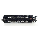 REF 8265 JOUEF LOCOMOTIVE VAPEUR 150 X 29 ET TENDER 34 X 157 HO EN BOITE BBR N°2