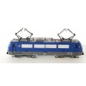Réf 8585 LOCOMOTIVE DB 184003 TYPE BB BLEU SANS BOITE HO