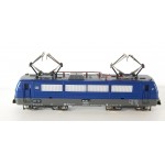 Réf 8585 LOCOMOTIVE DB 184003 TYPE BB BLEU SANS BOITE HO