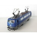 Réf 8585 LOCOMOTIVE DB 184003 TYPE BB BLEU SANS BOITE HO
