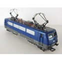 Réf 8585 LOCOMOTIVE DB 184003 TYPE BB BLEU SANS BOITE HO