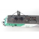 REF 3249 MEHANO LOCOMOTIVE BB 437001 FRET ETAT DU NEUF SANS BOITE HO