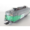 REF 96515 PIKO EXPERT LOCOMOTIVE FRET BB 408603 ETAT DU NEUF EN BOITE HO