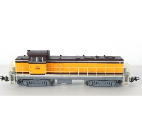 REF 96167 PIKO LOCOMOTIVE BB 63947 LIVRE ARZEN BORDEAUX SANS BOITE HO