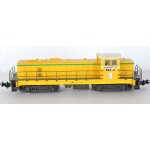 REF 96175 PIKO LOCOMOTIVE BB 63000 ETF 505 LIVRE JAUNE NEUVE SANS BOITE HO