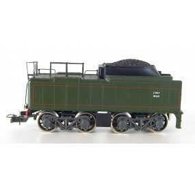 RIVAROSSI TENDER CAPTEUR 38 A 10 POUR LOCOMOTIVE 231 CALAIS RIVAROSSI HO