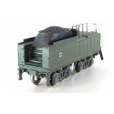 RIVAROSSI TENDER CAPTEUR 38 A 10 POUR LOCOMOTIVE 231 CALAIS RIVAROSSI HO