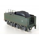 RIVAROSSI TENDER CAPTEUR 38 A 10 POUR LOCOMOTIVE 231 CALAIS RIVAROSSI HO
