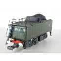 RIVAROSSI TENDER CAPTEUR 38 A 10 POUR LOCOMOTIVE 231 CALAIS RIVAROSSI HO
