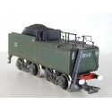 RIVAROSSI TENDER CAPTEUR 38 A 10 POUR LOCOMOTIVE 231 CALAIS RIVAROSSI HO