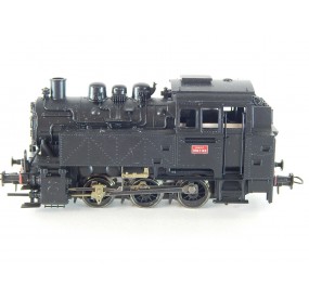 ROCO LOCOMOTIVE VAPEUR 030 T 169 SNCF ETAT NEUVE SANS BOITE HO