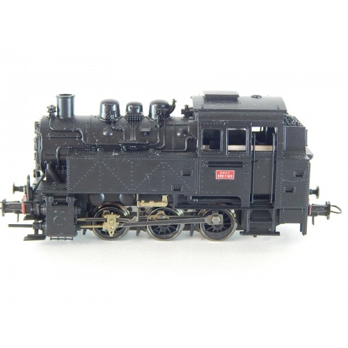 ROCO LOCOMOTIVE VAPEUR 030 T 169 SNCF ETAT NEUVE SANS BOITE HO