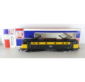 JOUEF LOCOMOTIVE CC 1306 NS GRISE ET JAUNE ETAT NEUVE EN BOITE REF 8445 BBR