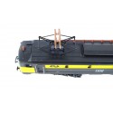 JOUEF LOCOMOTIVE CC 1306 NS GRISE ET JAUNE ETAT NEUVE EN BOITE REF 8445 BBR